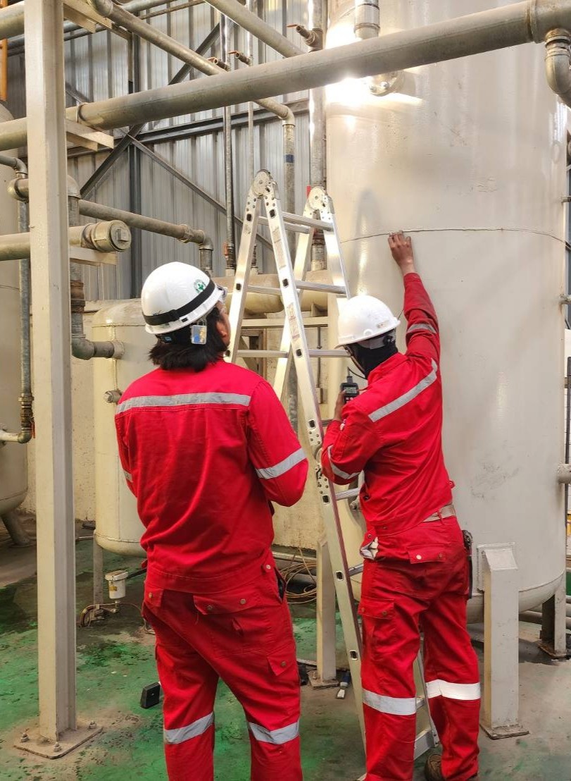 Engineering expertise and inspection capabilities