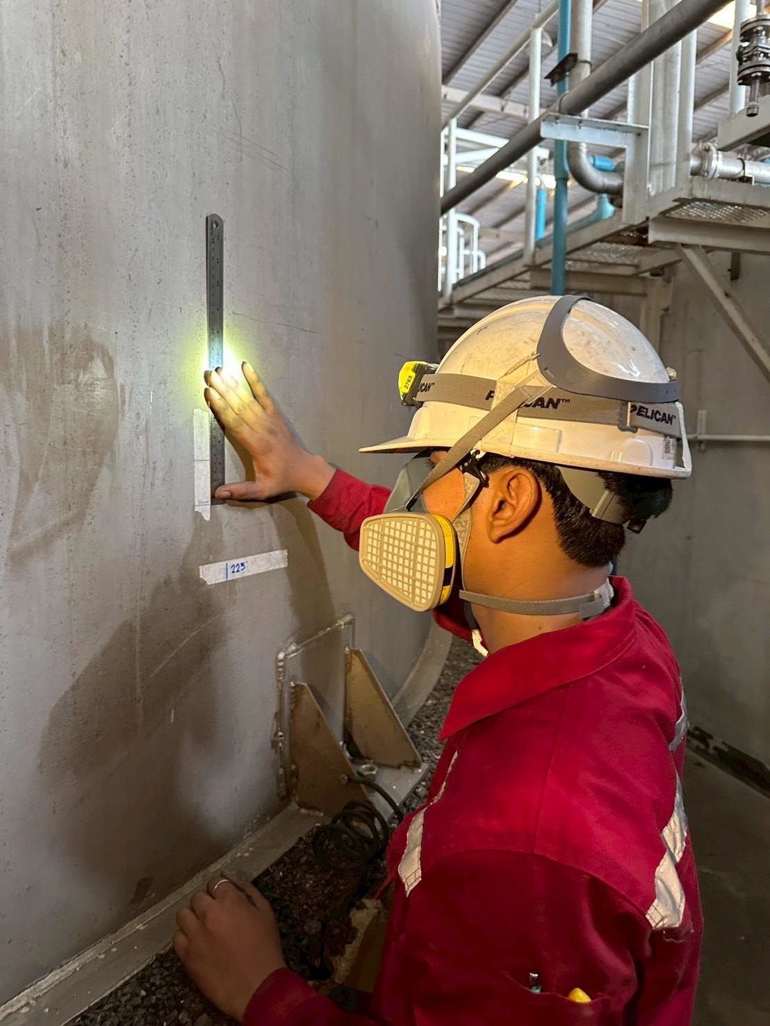 Quality and safety focused inspection services