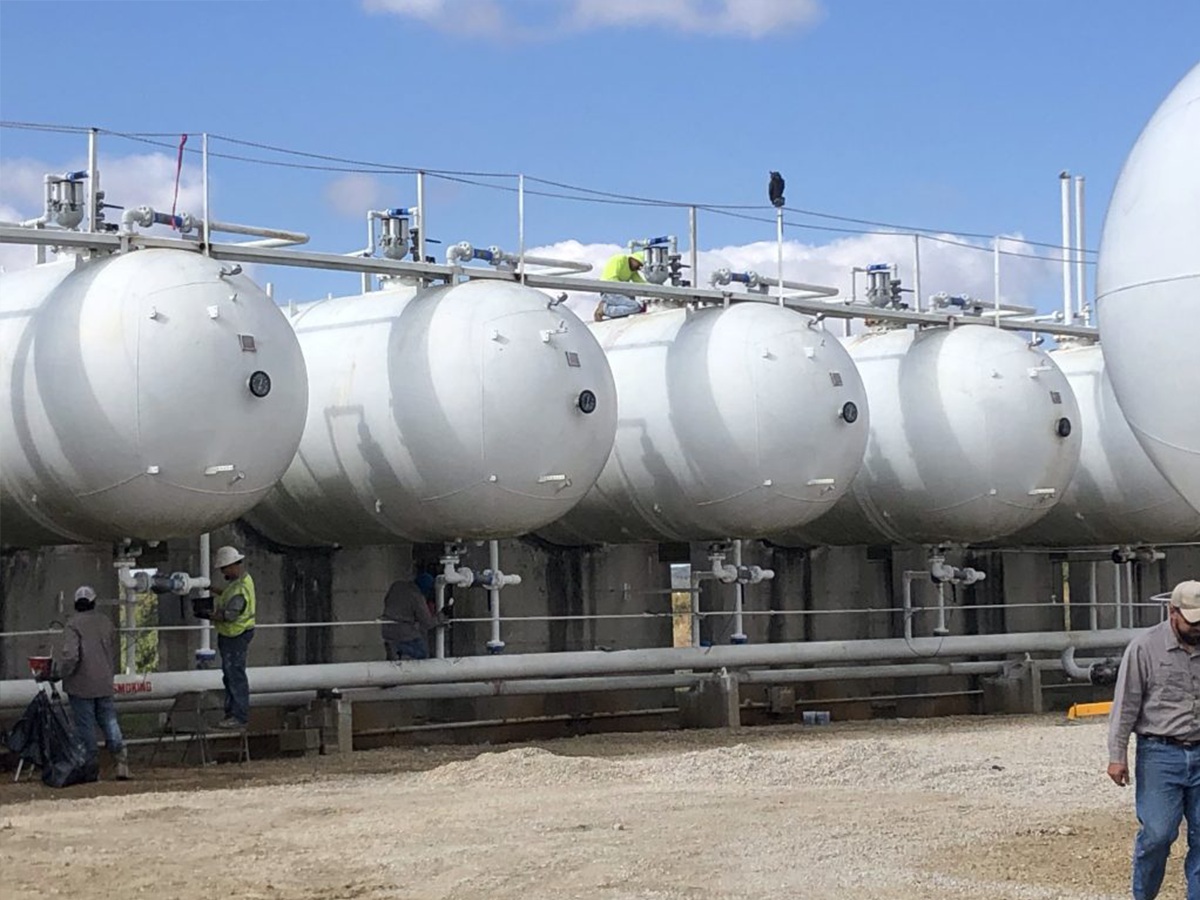 Nexology Services - Professional industrial inspection and certification