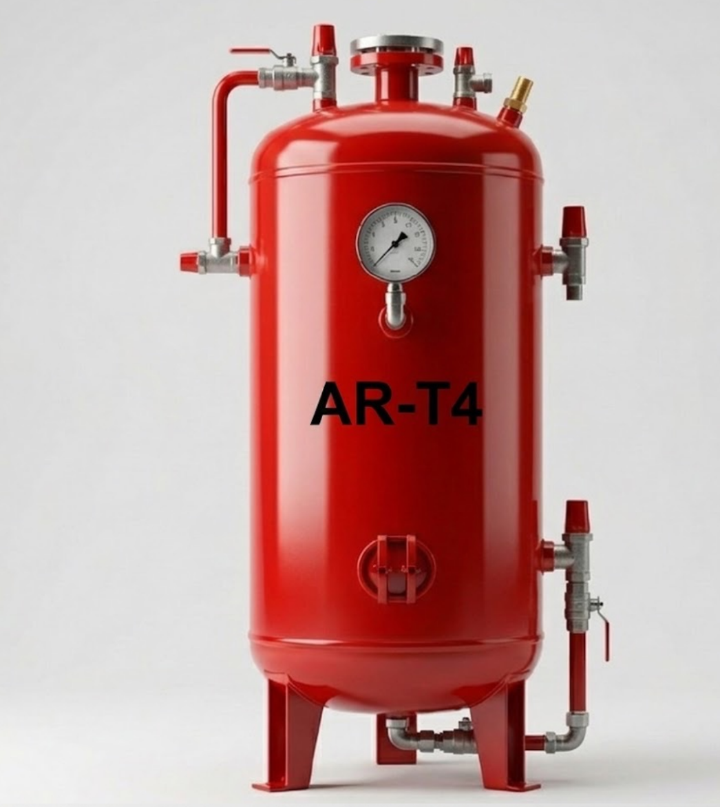 Air Receiver