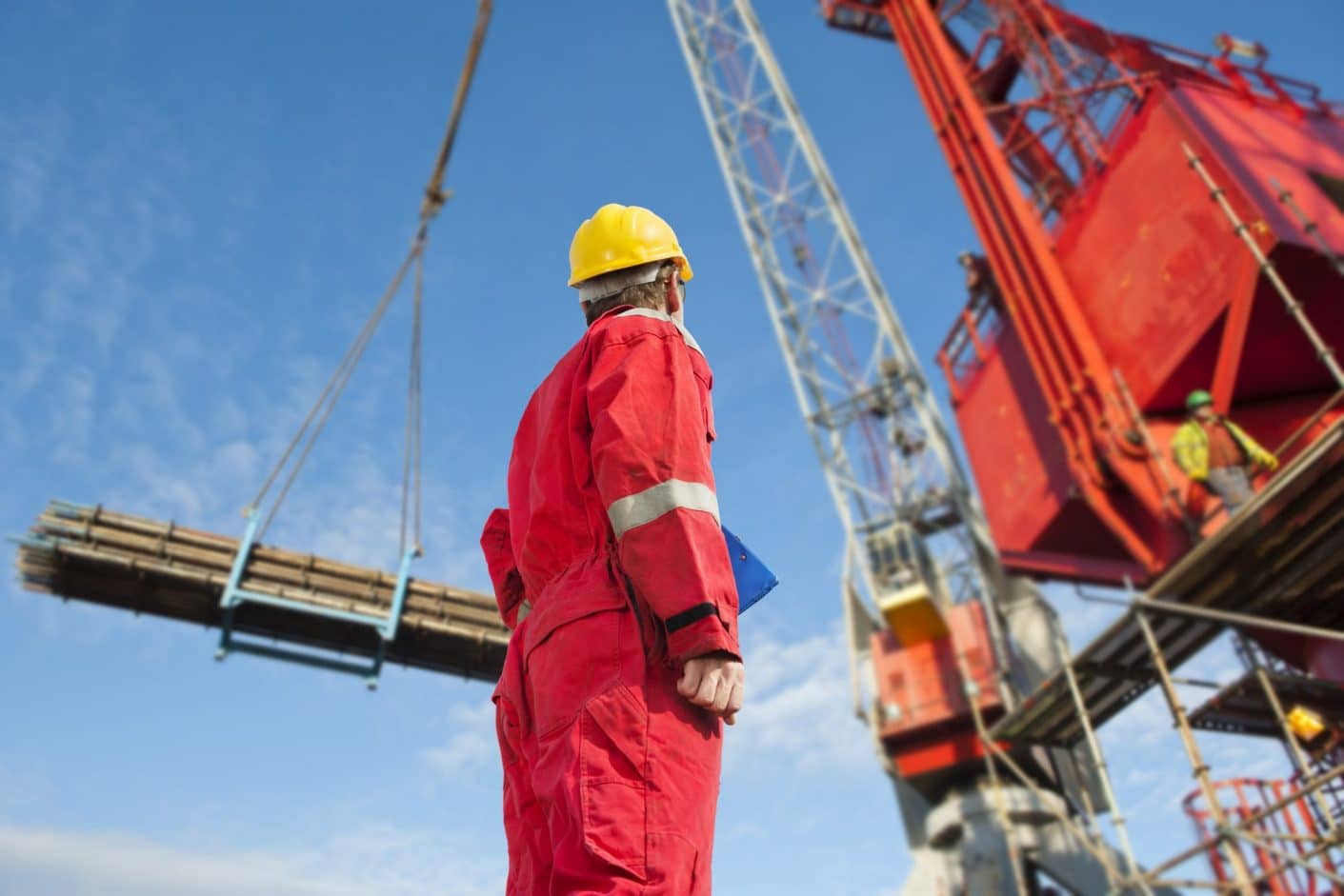 Inspection of Machinery and Lifting Equipment: Compliance with DLPW Thailand Regulations